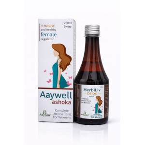 AAYWELL ASHOKA SYRUP