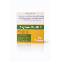 AAYCON CO-Q10 TABLETS