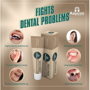 TEETH FRESH TOOTHPASTE