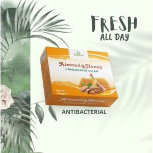 ALMOND & HONEY SOAP